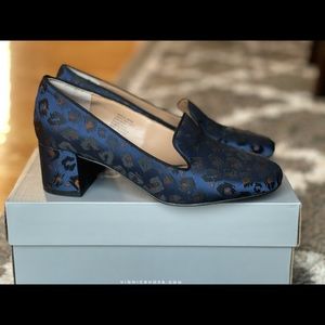 Banana republic jacquard smoking slipper